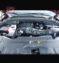 جيب جراند شيروكي